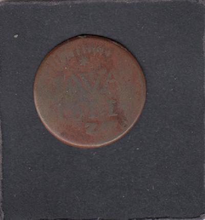 Beschrijving: Duit Java (S577)